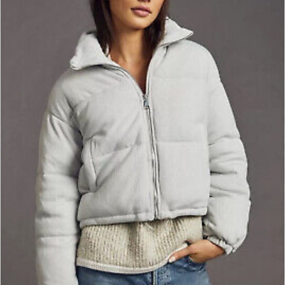 Bagatelle NYC puffer jacket size small